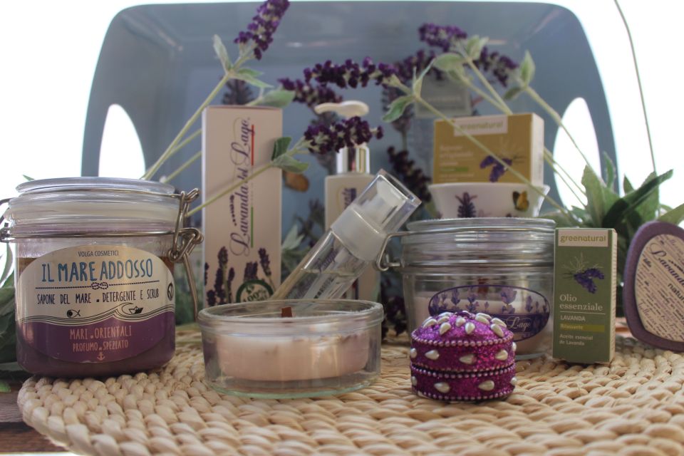 Vendita detergenti naturali e bio Cuneo